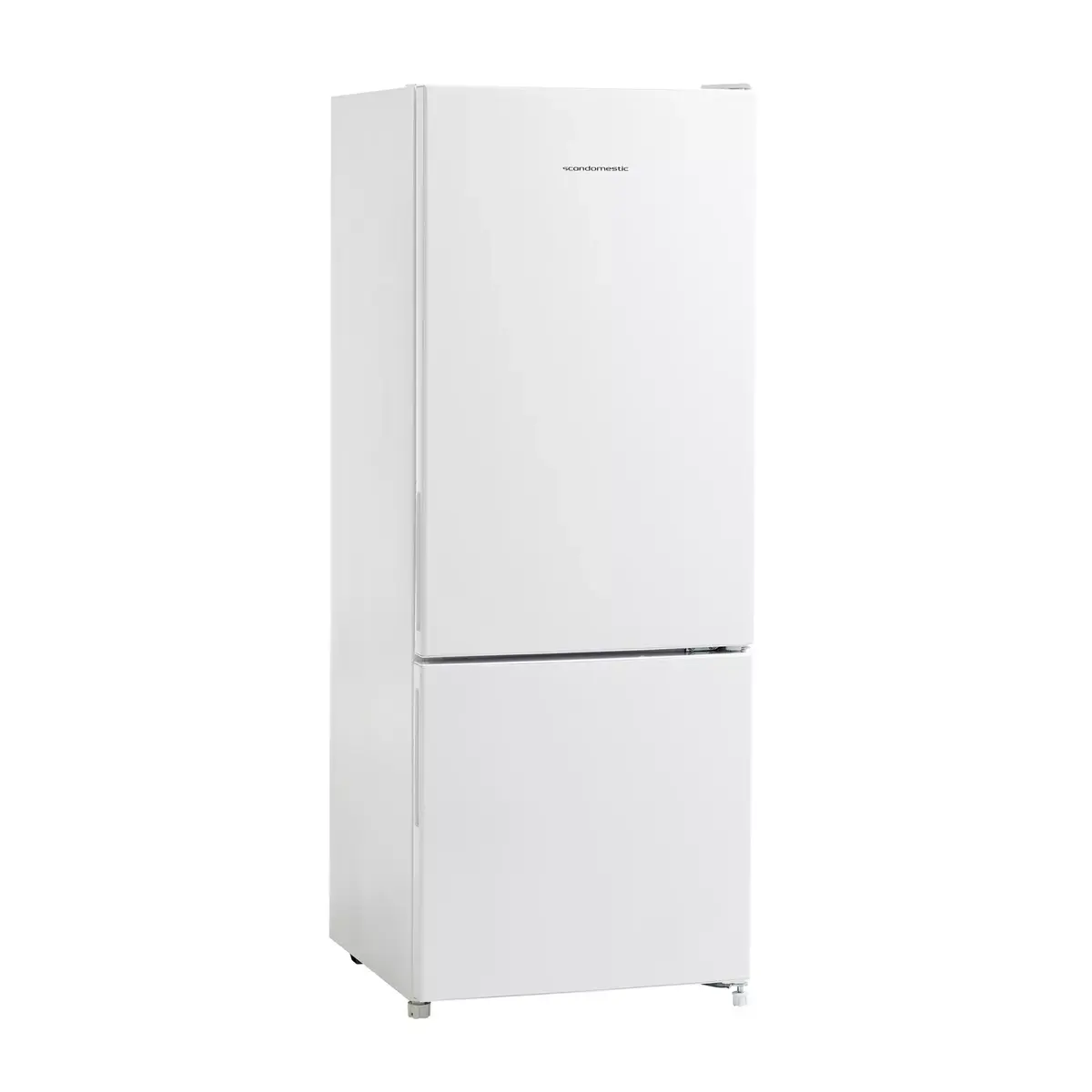 Холодильник с морозильником Scandomestic SKF 231 W Photo 2