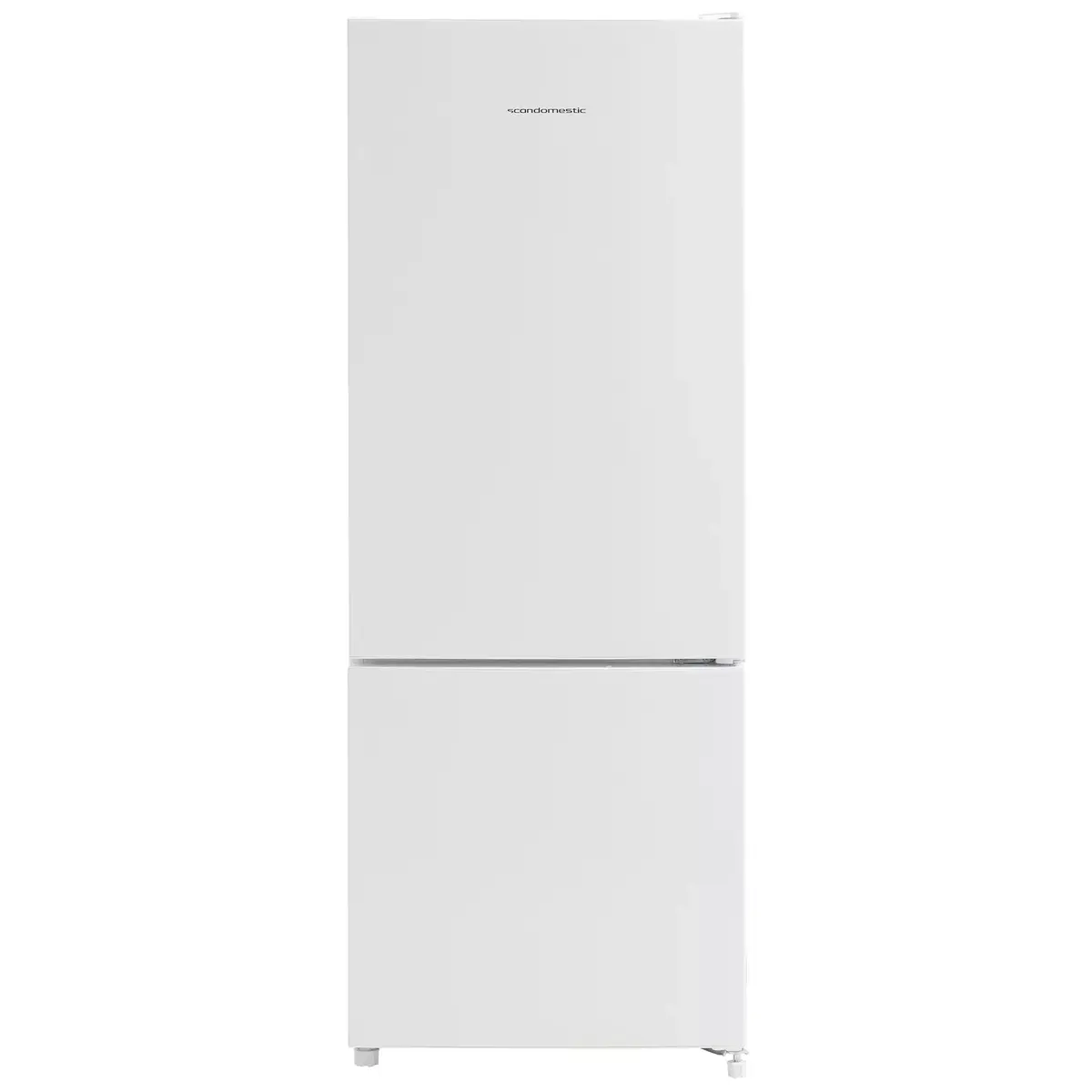 Холодильник с морозильником Scandomestic SKF 231 W Photo 4