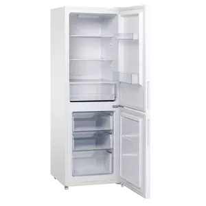 Холодильник-морозильник ScanDomestic SKF 297 W 228 Л E Белый