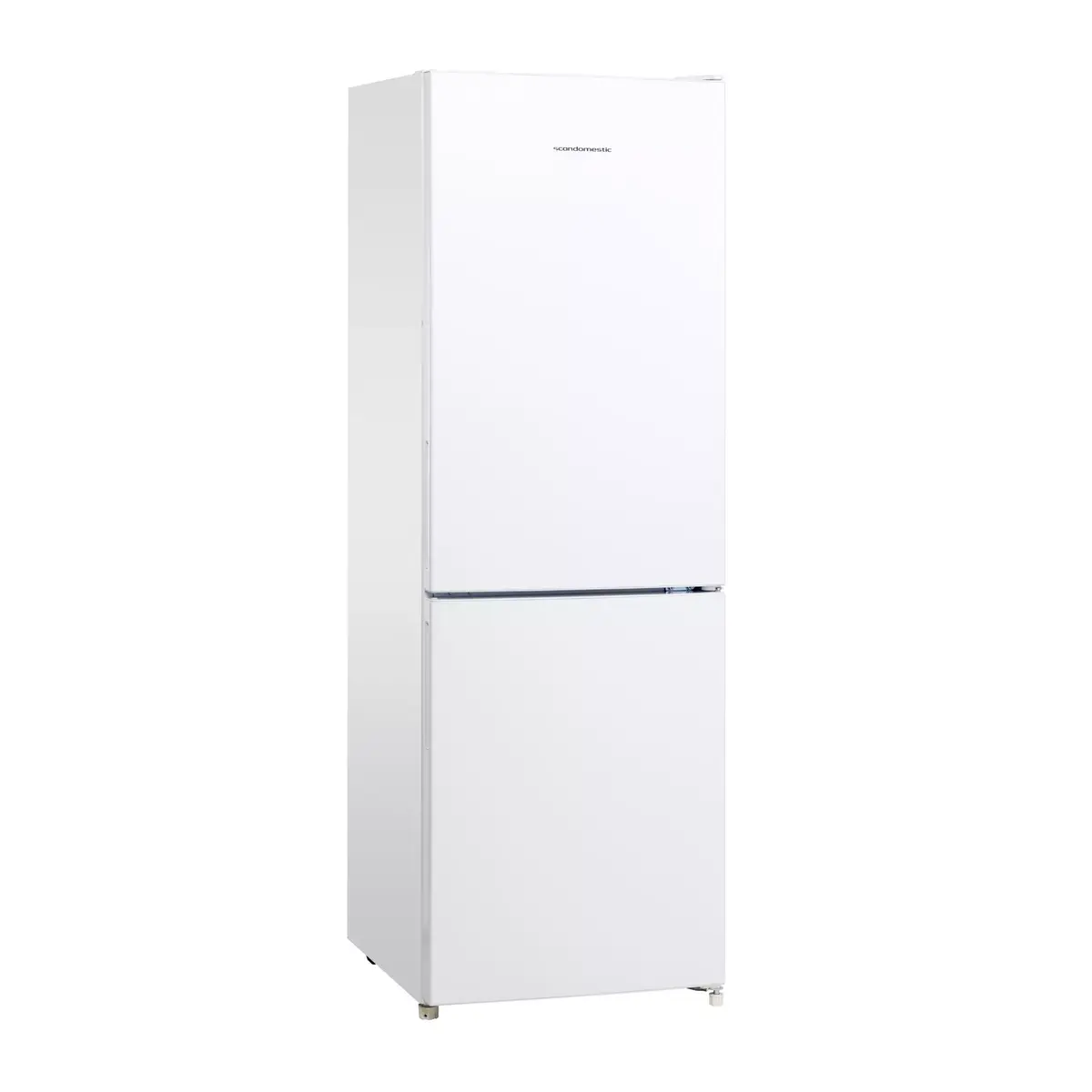 Холодильник-морозильник ScanDomestic SKF 297 W Photo 2