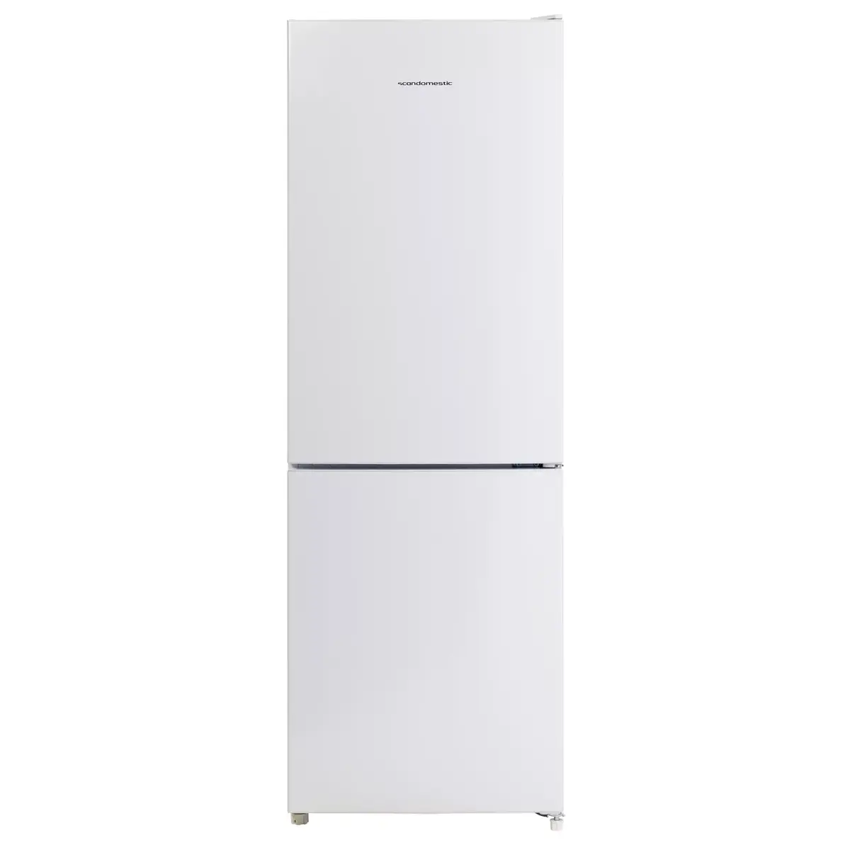 Холодильник-морозильник ScanDomestic SKF 297 W Photo 4