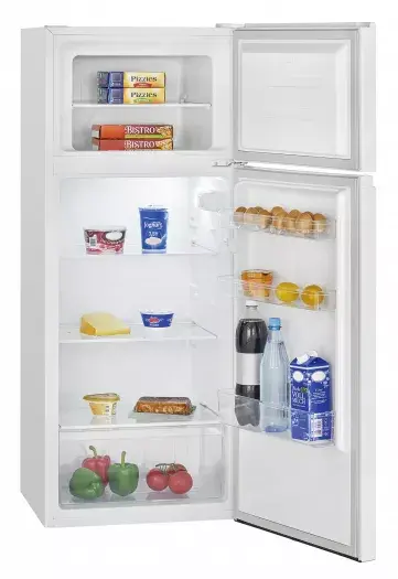 BOMANN DT 7318 freestanding refrigerator 206 L Photo 3