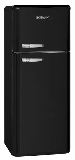 BOMANN DTR 353 freestanding refrigerator 208 L Photo 2