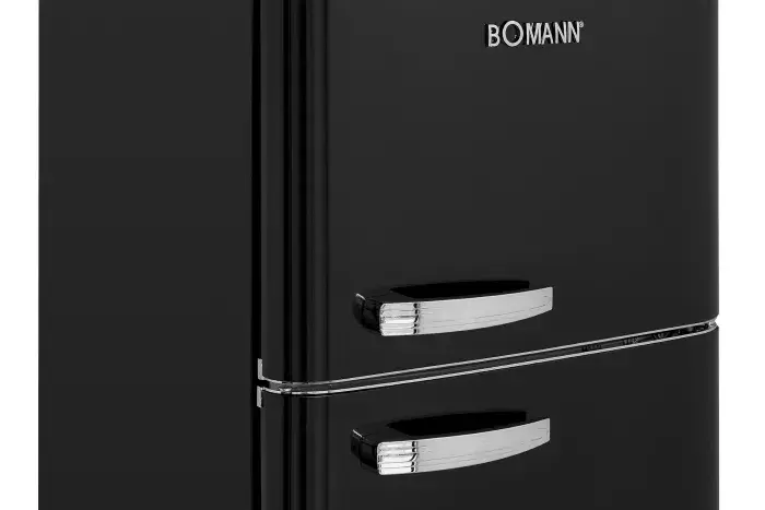 BOMANN DTR 353 freestanding refrigerator 208 L Photo 3