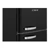 BOMANN DTR 353 freestanding refrigerator 208 L Photo 3