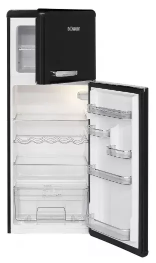 BOMANN DTR 353 freestanding refrigerator 208 L Photo 5