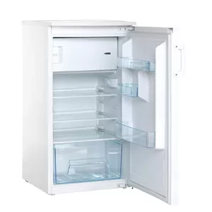 ScanDomestic SKB 182 W комбинированный холодильник Отдельно стоящий 155 L F Белый