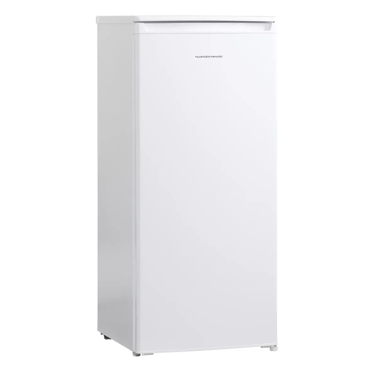 Scandomestic SKB190W combi-fridge 190 L Photo 2