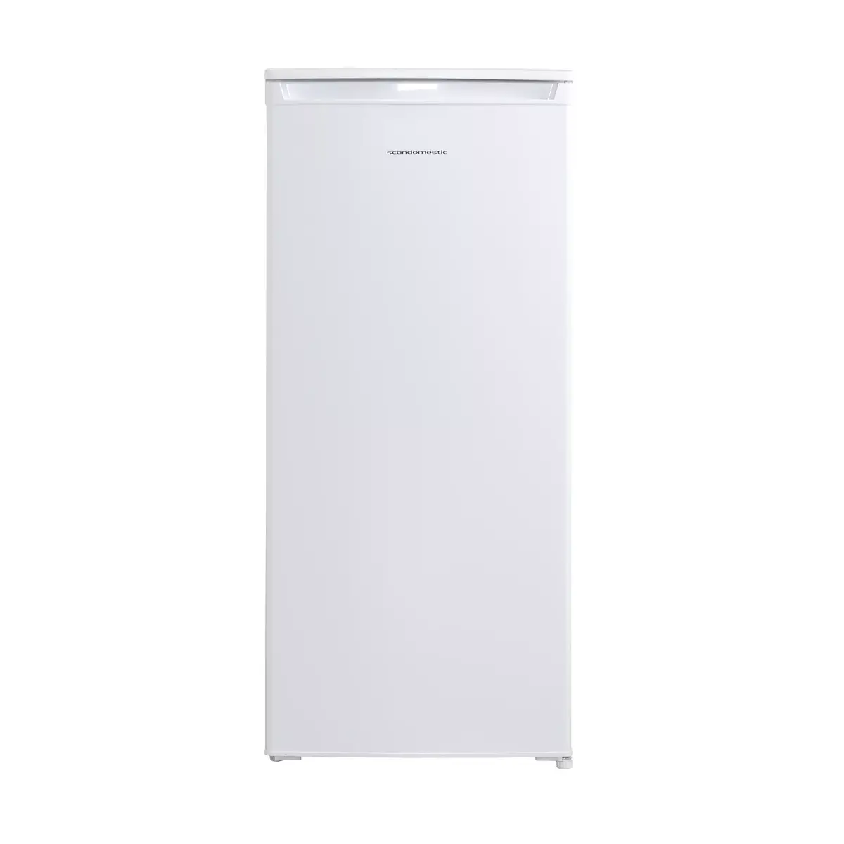 Scandomestic SKB190W combi-fridge 190 L Photo 4