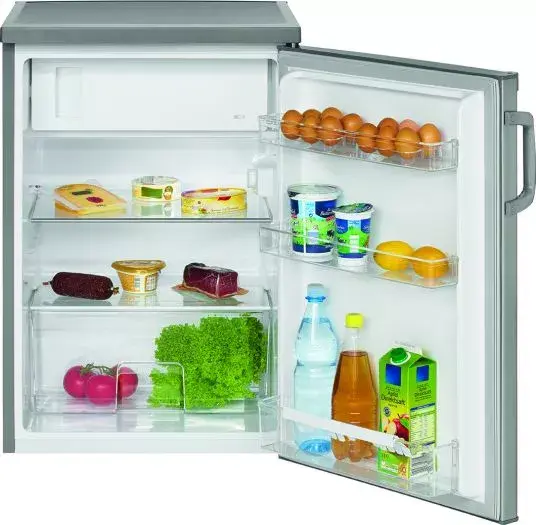 Bomann KS 2194 combi-fridge 119 L Photo 3