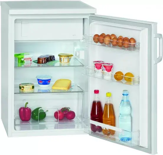BOMANN KS 2194 Combi‑Fridge 119 л холодильник Photo 3