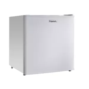 Frigelux ledusskapis RCU48BE Combi-Fridge 45 L — brīvi stāvošs, 44 L ledusskapis + 1 L saldētava, E klase, 39 dB, balts
