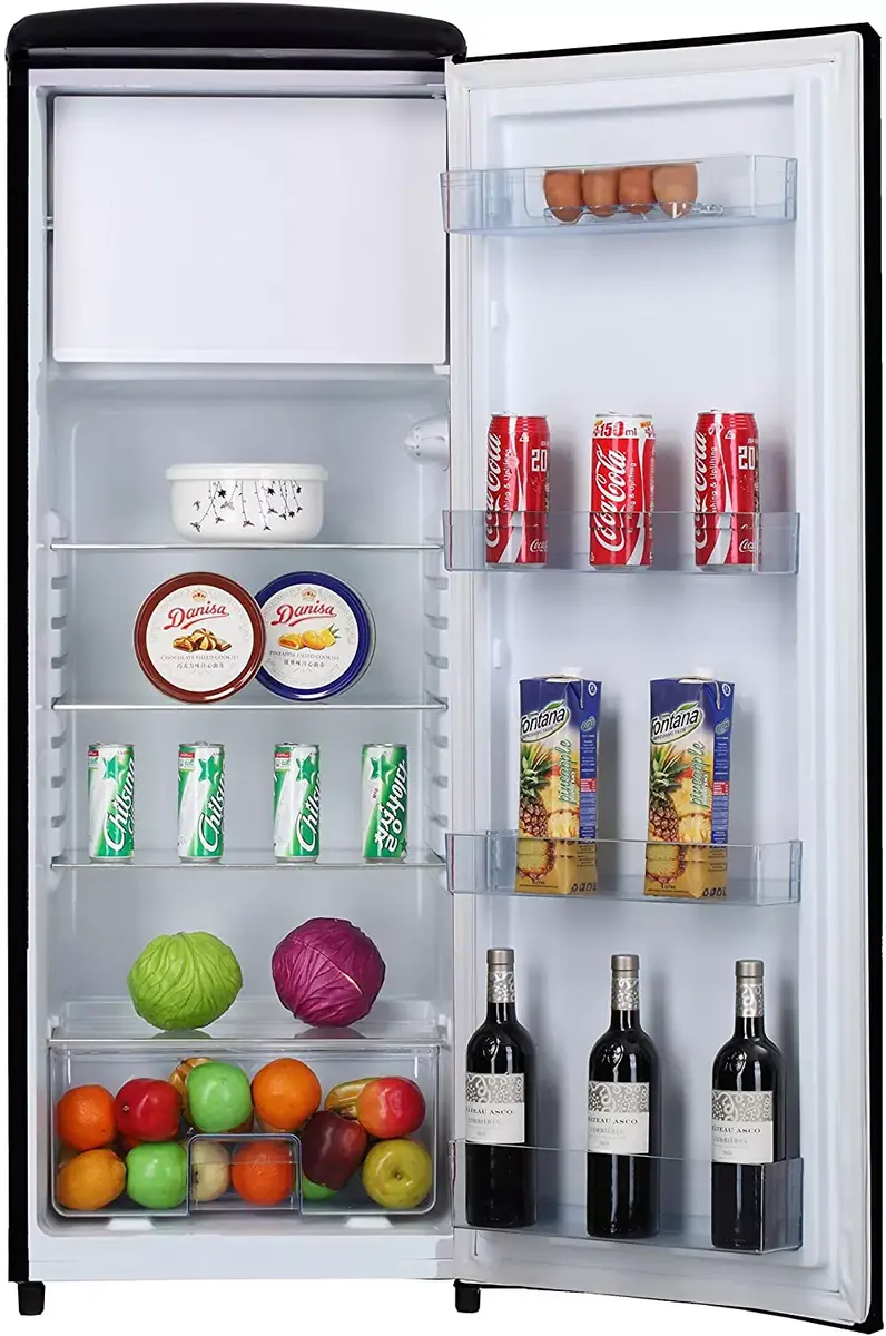 Frigelux RF218RNA refrigerator 218 L Photo 2