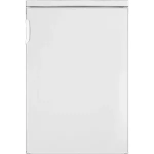 Freestanding refrigerator BOMANN VS 2195 W, 133 L, white, energy class D, 850×550 mm