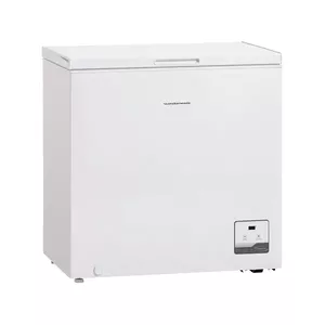 Kravas saldētava Scandomestic CF 200 WD — 199 l, dubults režīms saldētājs/ledusskapis, balts, invertora kompresors