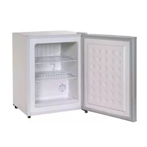 Freezer Frigelux CUBE CV71 A++ 43 L, white, reversible door, mechanical thermostat