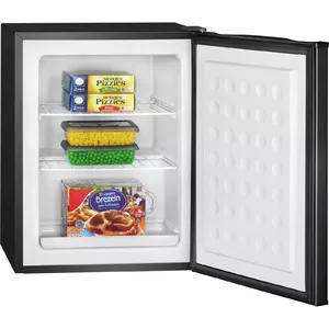 Bomann GB 7236 Upright freezer Freestanding 42 L E Black