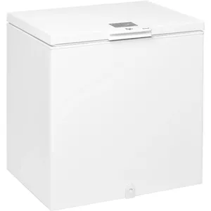 Whirlpool WH2010 A+E FO Saldējamā kaste Brīvi novietots 202 L F Balts