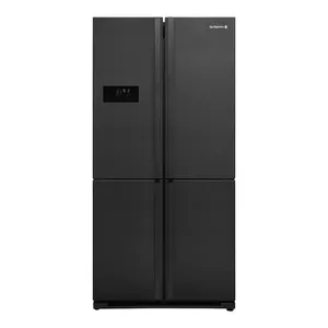 Холодильник французской дверью De Dietrich DFM9085NA, 508 л, No Frost, Ion Tech, Twist Ice
