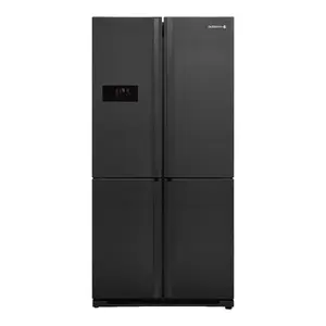 French door refrigerator De Dietrich DFM9085NA, 508 L, No Frost, Ion Tech, Twist Ice maker