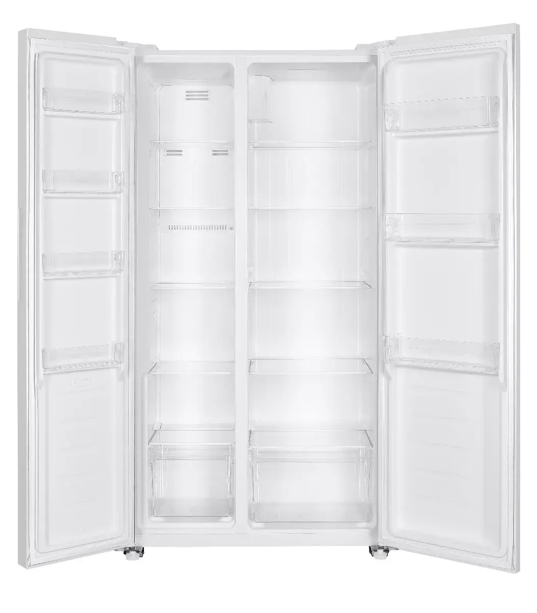 BOMANN 7344 side-by-side refrigerator Photo 2