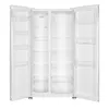 BOMANN 7344 side-by-side refrigerator Photo 2