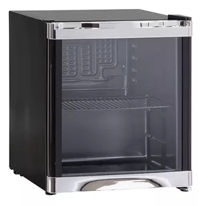 ScanDomestic Compact Cube Холодильник мини-бар 48 L Отдельно стоящий F