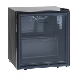 Scancool DKS 63 BE Аппарат для охлаждения напитков 48 L 22 бутылка(и) 61 жестяная банка(и) Отдельно стоящий C