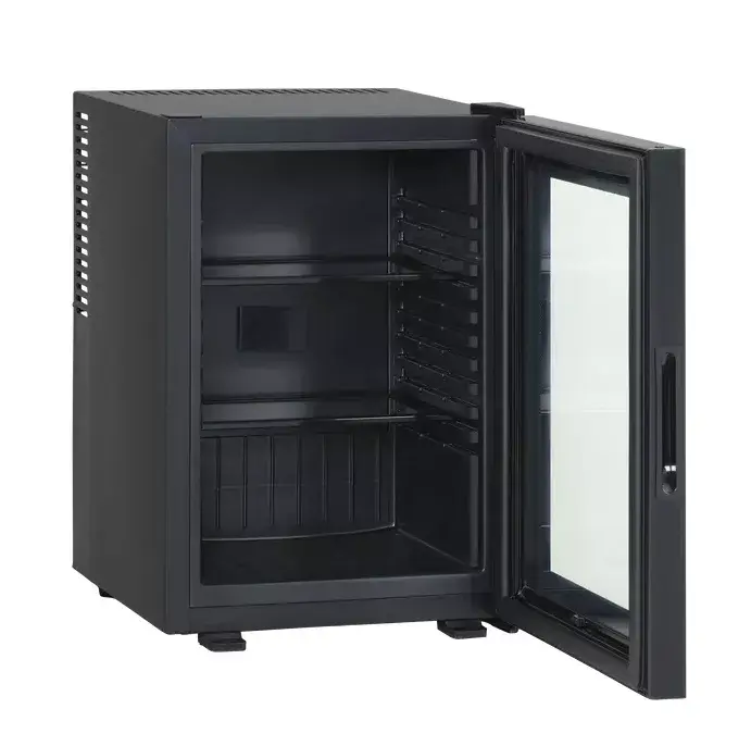 Scandomestic minibar MB 34 BGD — 34 L fridge Photo 2