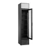 Merchandiser refrigerator Scandomestic SD 217 BE Photo 2