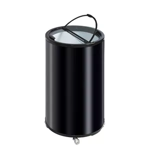 Beverage cooler Scandomestic TK 42 BE 40 L — freestanding, 40 L, 2–10°C, B class, 42 dB, 17 kg