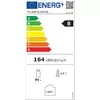 Dzērienu ledusskapis Scandomestic TK 86 BE 84 L Photo 2