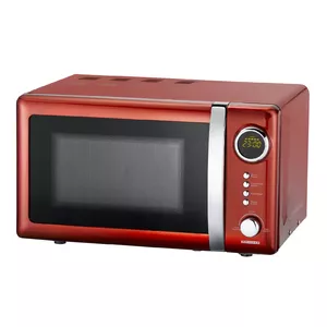 Microwave oven Melissa 16330109, 800W, 20 L, 24.5 cm glass plate, 5 power levels, defrost