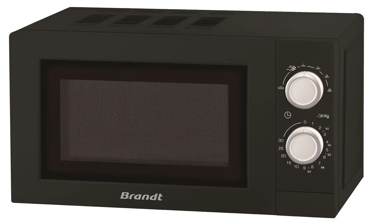 Solo mikroviļņu krāsns BRANDT SM2016B —