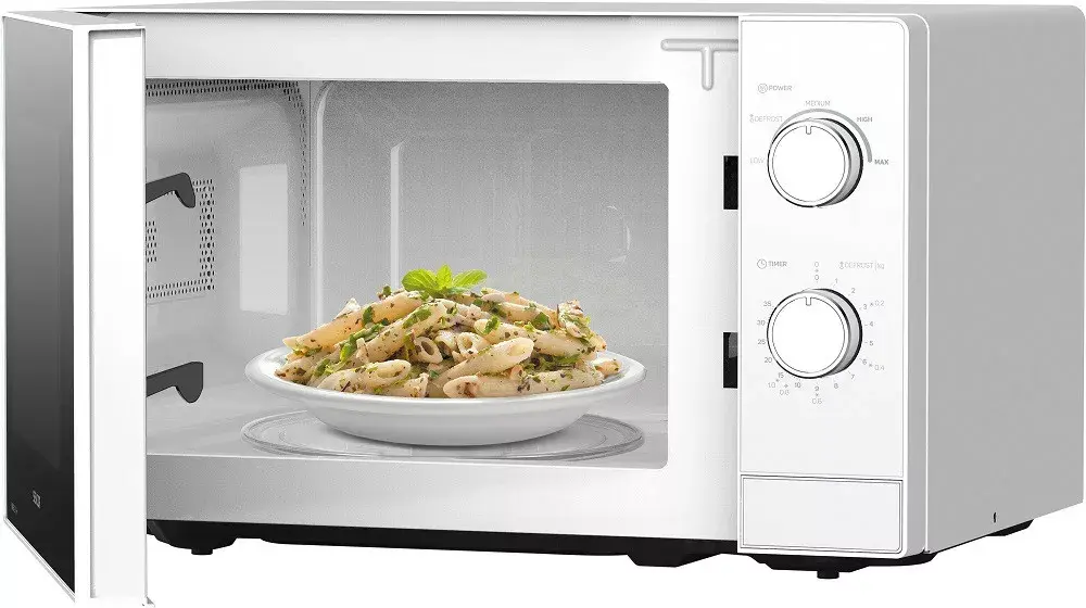 Mikroviļņu krāsns SENCOR SMW1718WH 700 W 17 l Photo 2