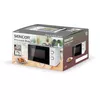 Mikroviļņu krāsns SENCOR SMW1718WH 700 W 17 l Photo 3