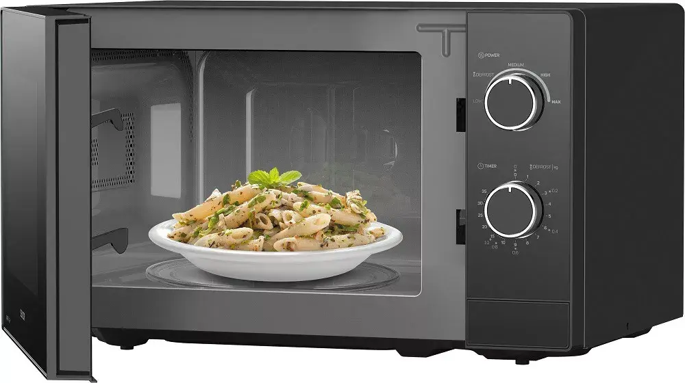 Microwave oven SENCOR SMW1719BK 700W 17L Photo 2