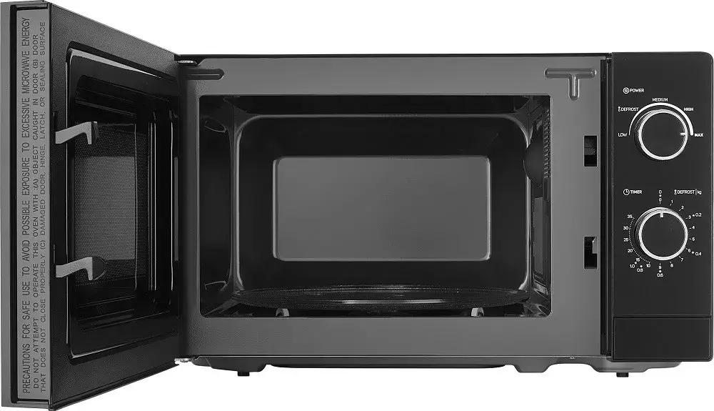 Microwave oven SENCOR SMW1719BK 700W 17L Photo 3
