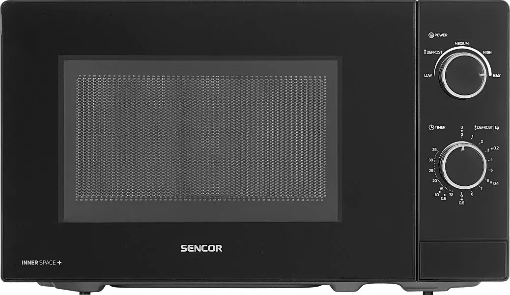 Microwave oven SENCOR SMW1719BK 700W 17L Photo 4