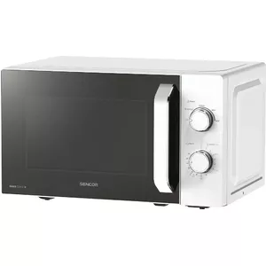 Mikroviļņu krāsns Sencor SMW1918WH, 800W, 20L