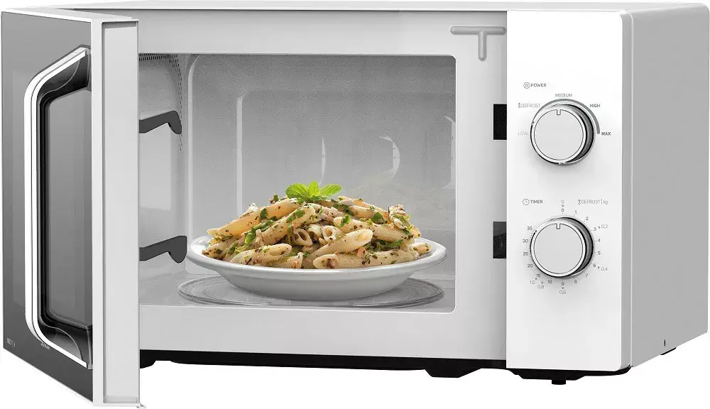 Microwave oven SENCOR SMW1918WH — 800W 20L Photo 2