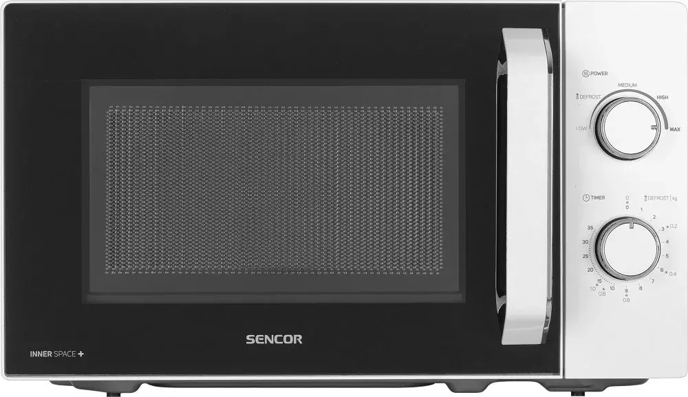 Microwave oven SENCOR SMW1918WH — 800W 20L Photo 3