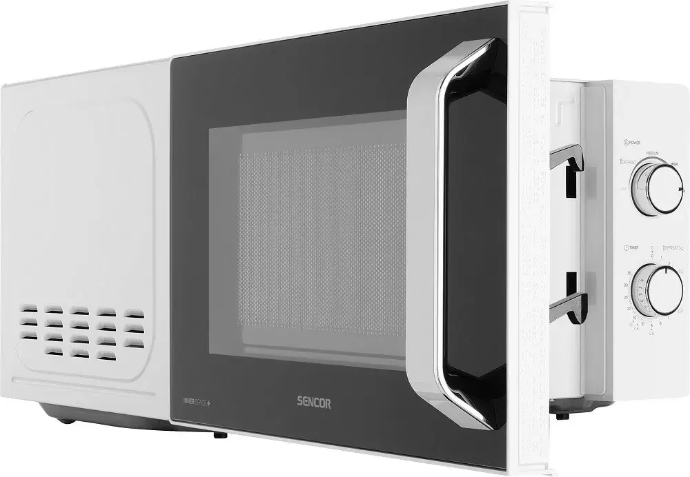 Microwave oven SENCOR SMW1918WH — 800W 20L Photo 4