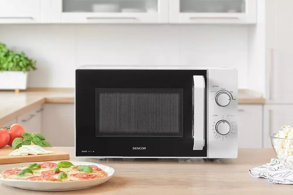 Microwave oven SENCOR SMW1918WH — 800W 20L Photo 6