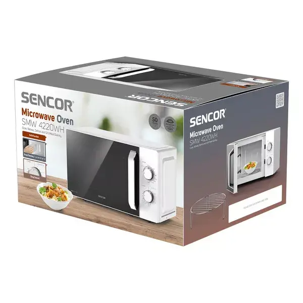 Микроволновка Sencor SMW4220WH Photo 3