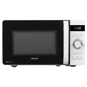 Mikroviļņu krāsns Sencor SMW5017WH, 700W, 17L