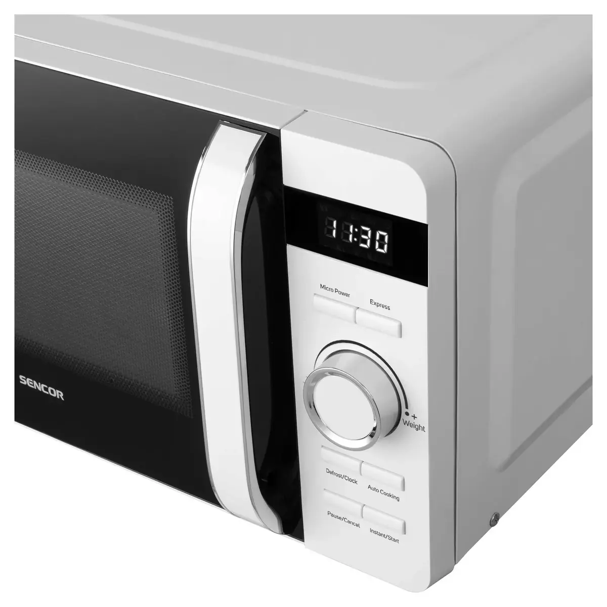Mikroviļņu krāsns SENCOR SMW5017WH 17 L 700 W Photo 3