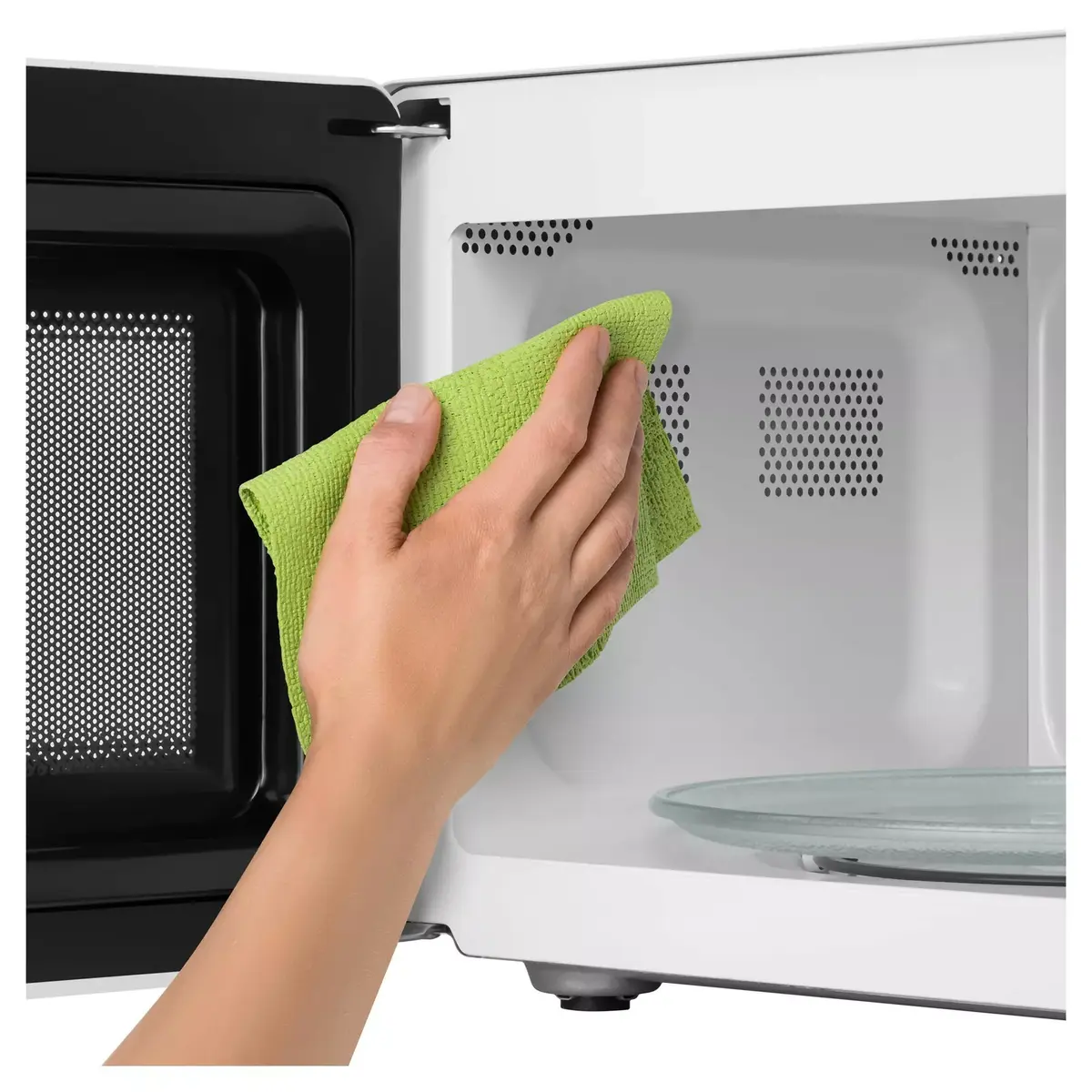 Mikroviļņu krāsns SENCOR SMW5017WH 17 L 700 W Photo 4