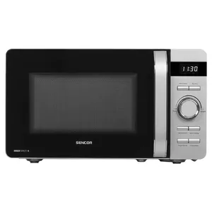 Mikroviļņu krāsns Sencor SMW5217SL, 800W, 20L