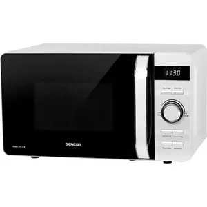 Mikroviļņu krāsns Sencor SMW5517WH, 800W, 20L